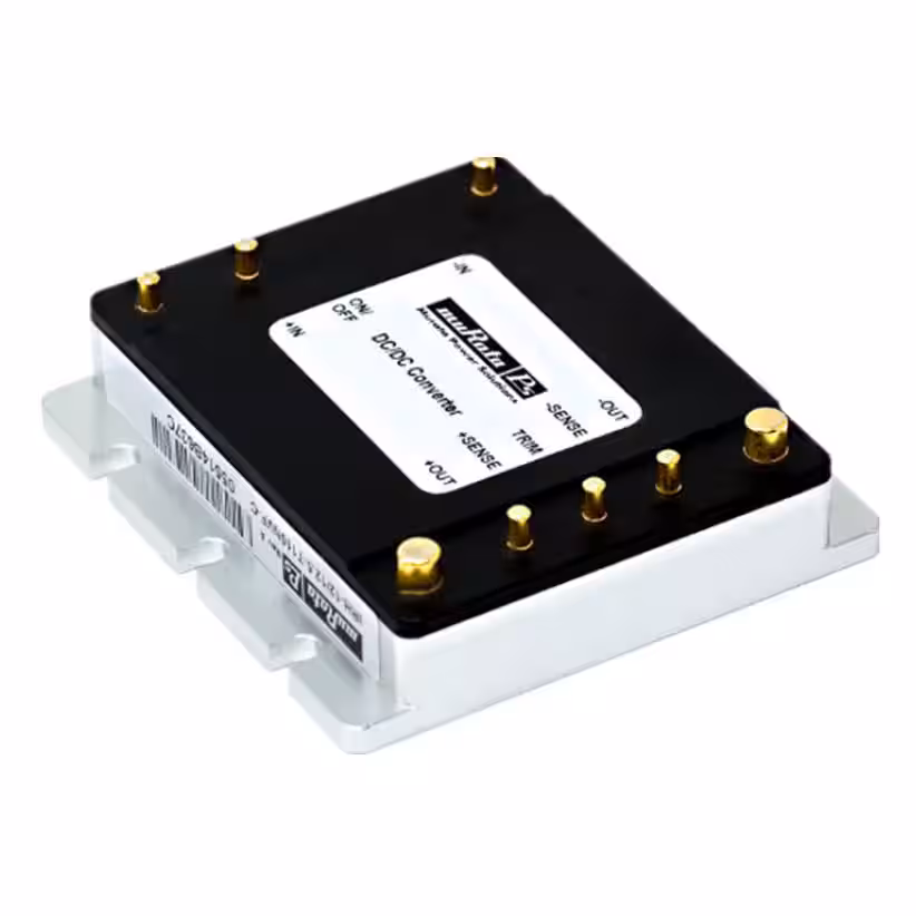 IRH-24/6.3-T110NF-C Murata Power Solutions Inc.  Convertisseurs DC DC